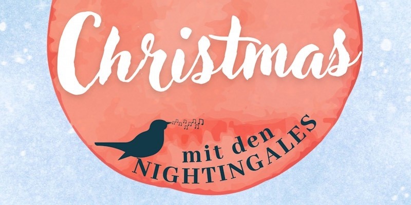 D Sseldorfer Rheinbogen S W Inging Christmas Mit Den Nightingales