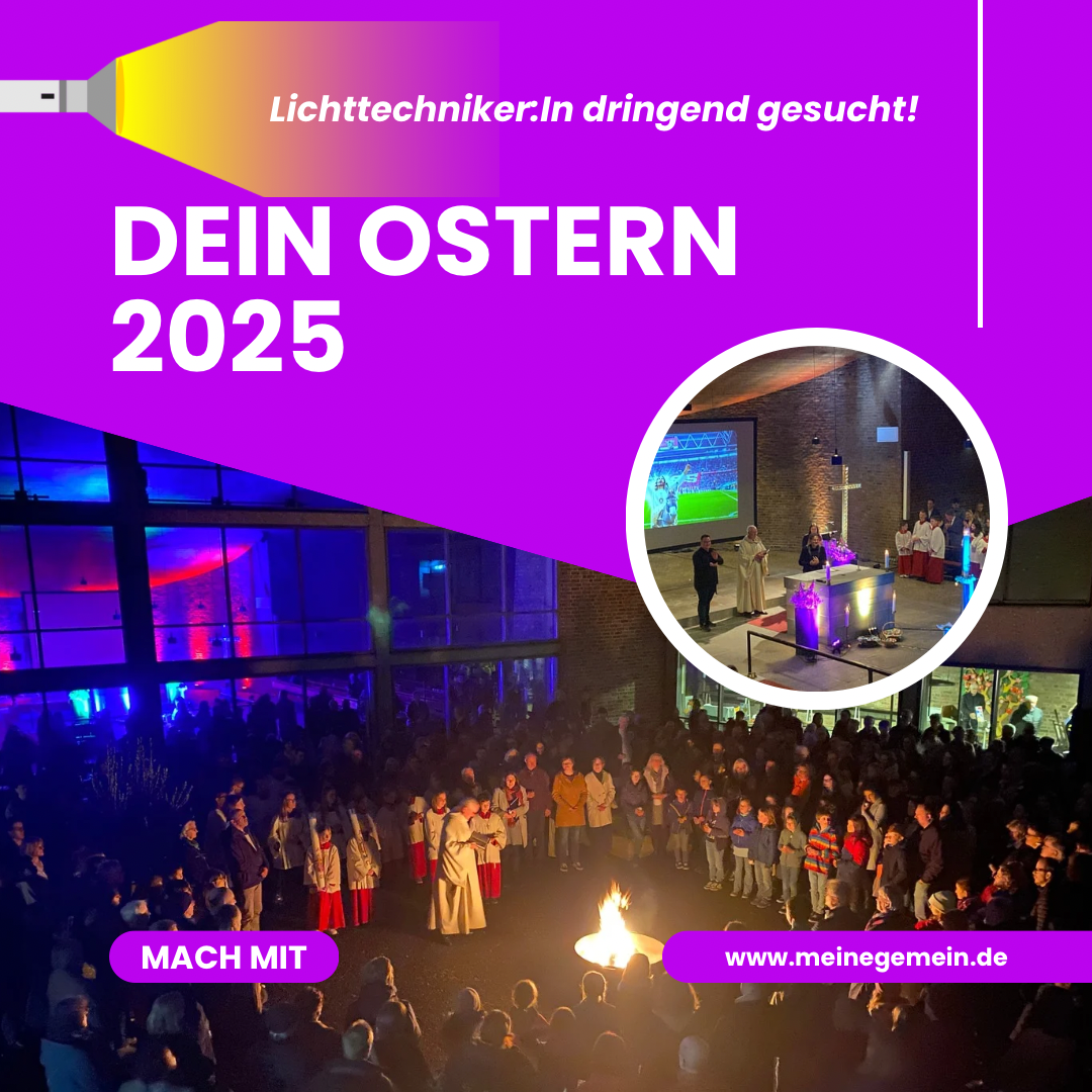 2025 Dein Ostern Lichttechnikerin- 2