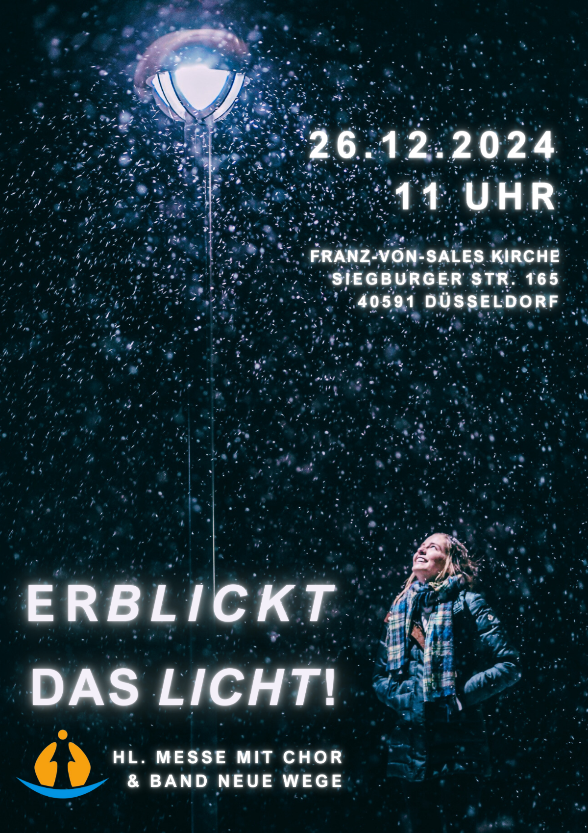 Erblickt das Licht