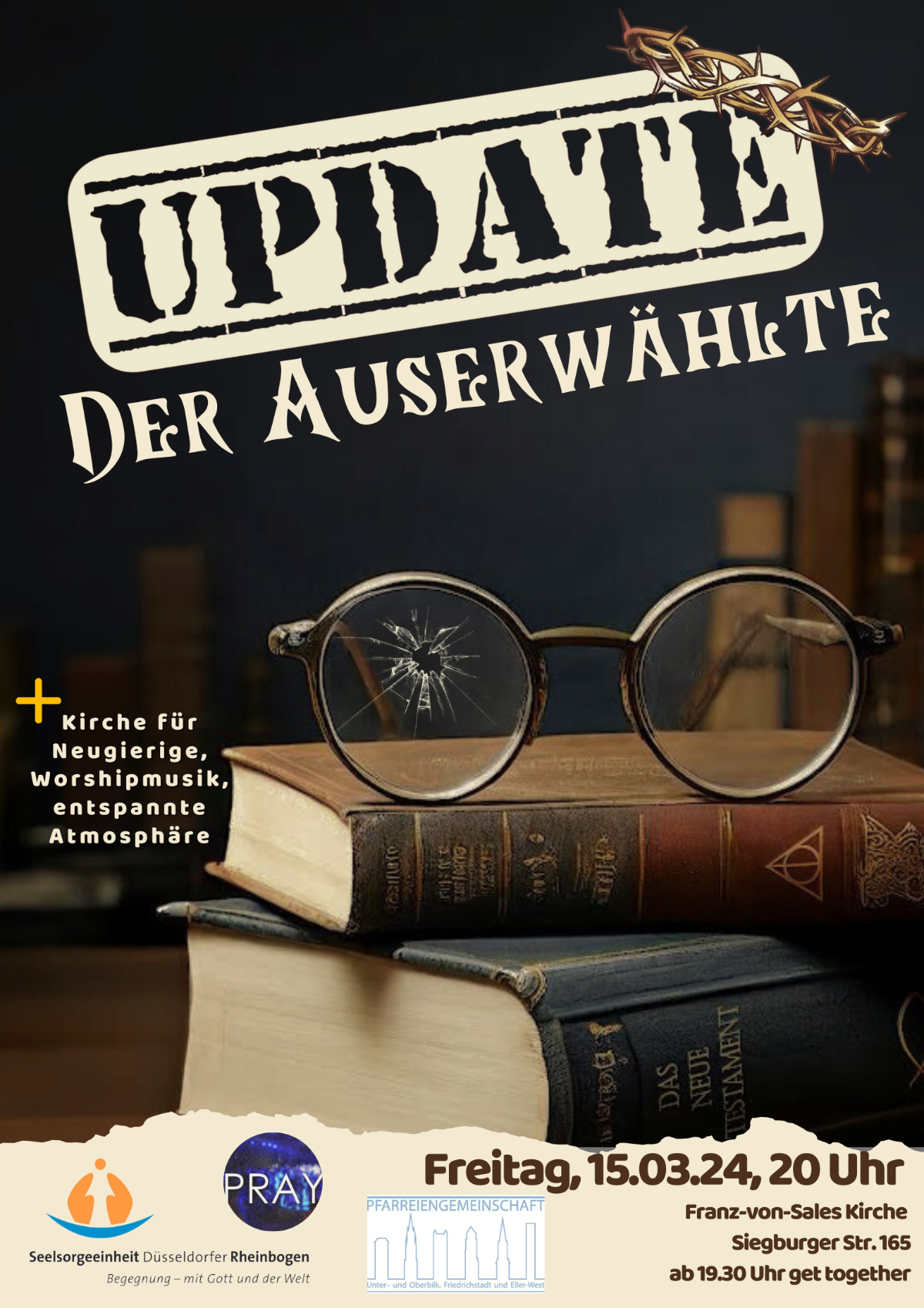 Update Poster (c) SE Rheinbogen