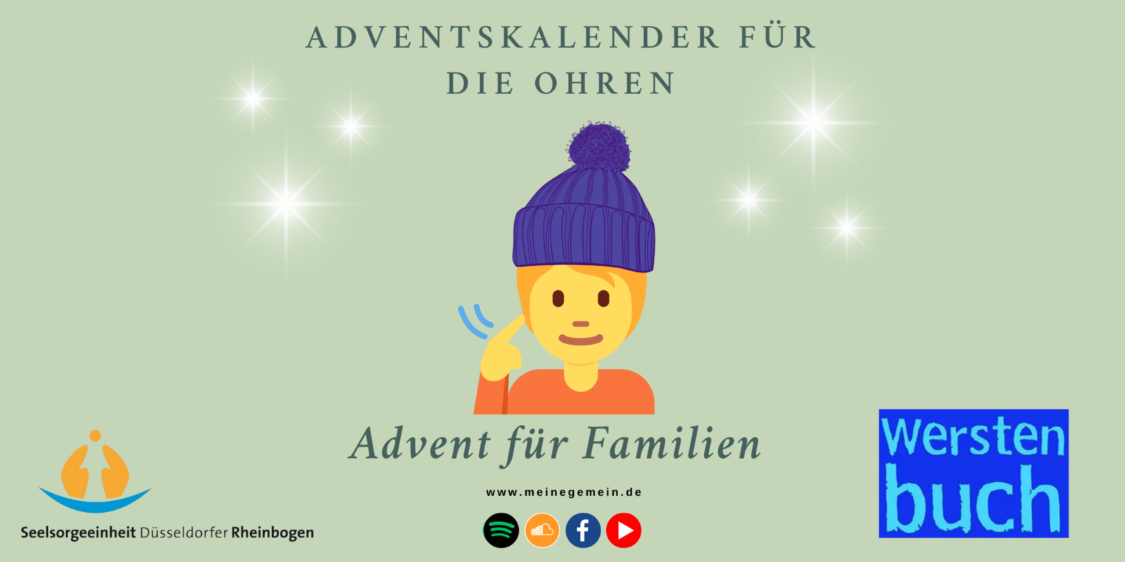 Adventskalender Teaser